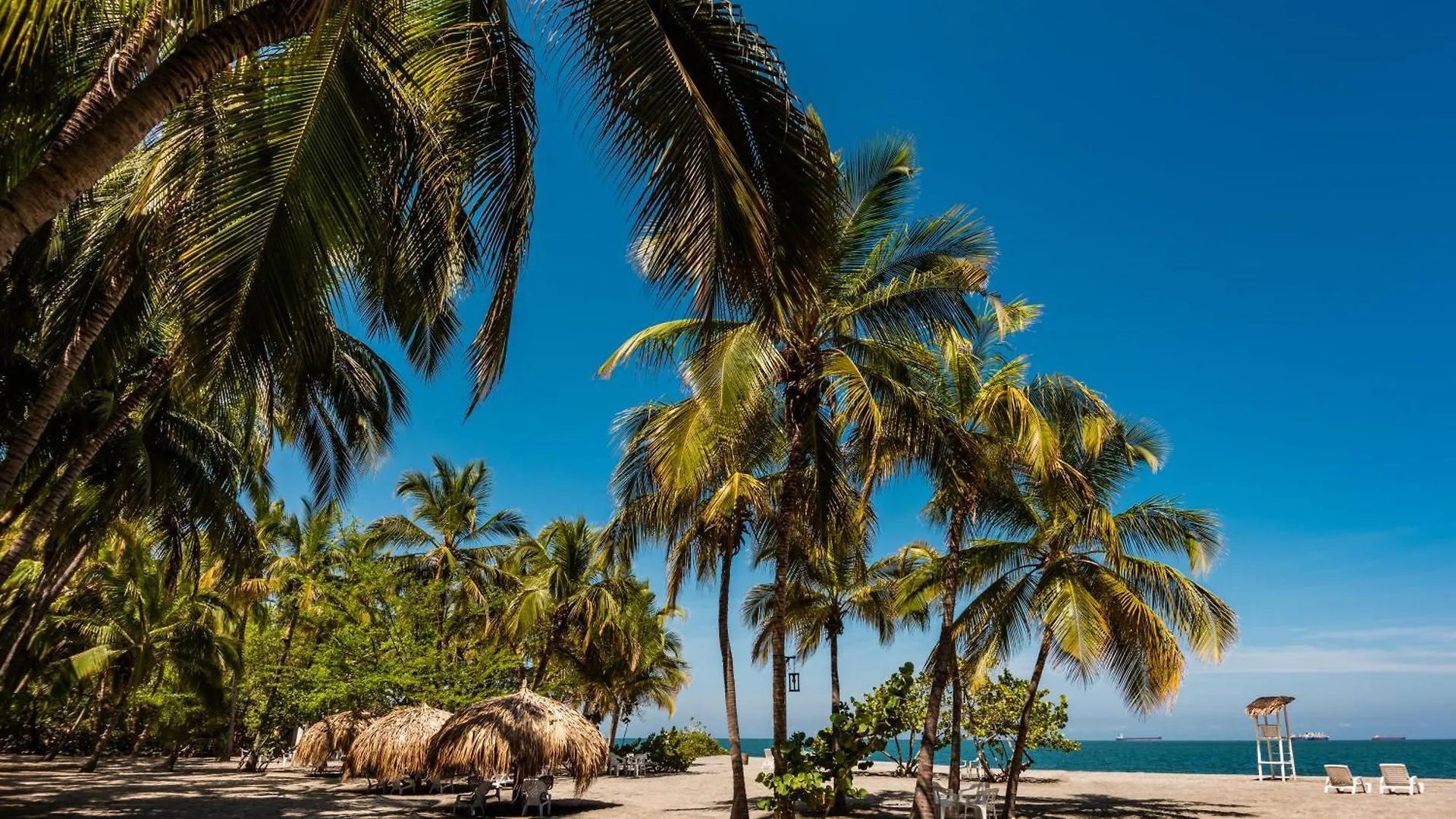 Hotel Irotama Reservado Santa Marta  Kolumbia