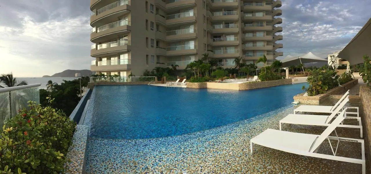 Hotel Irotama Reservado Santa Marta  Kolumbia