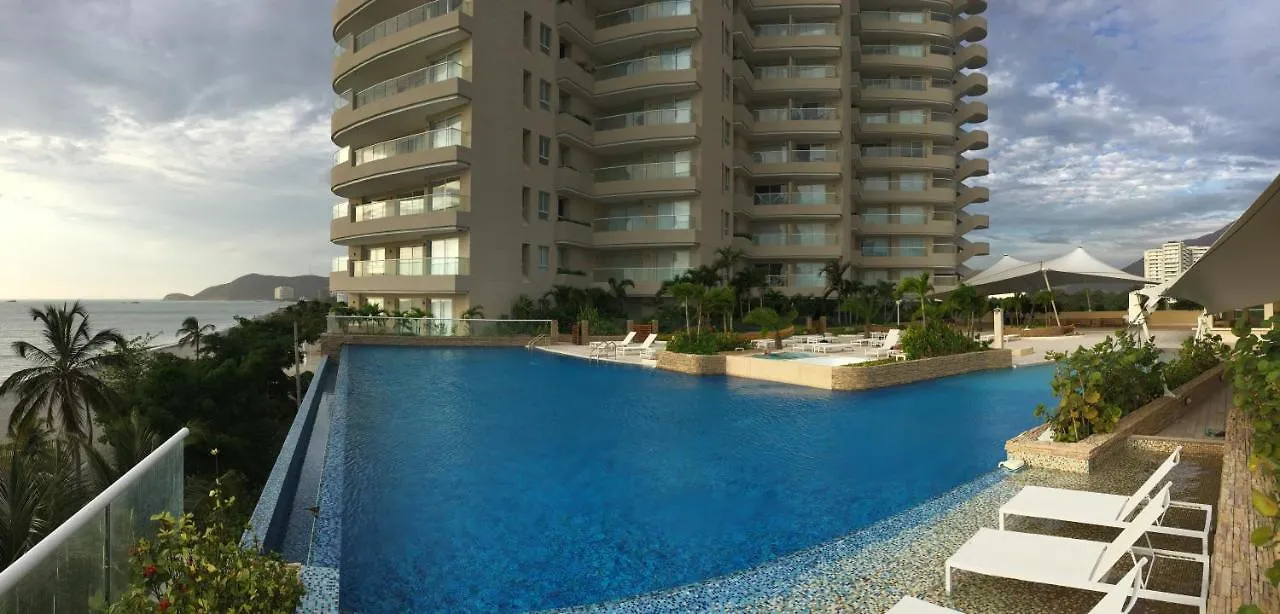 Hotel Irotama Reservado Santa Marta