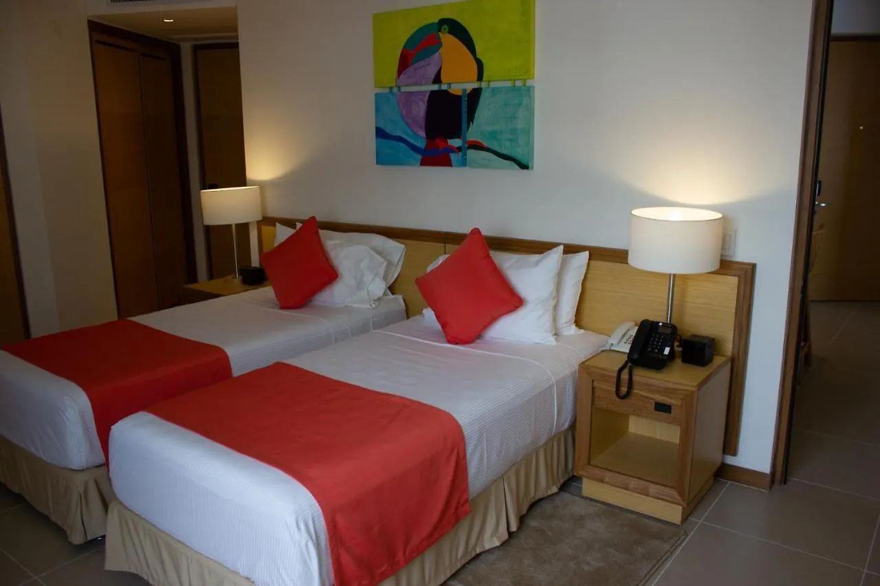 Hotel Irotama Reservado Santa Marta